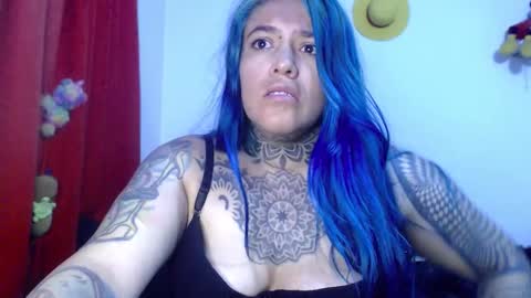 Bubbles online show from 03/10/26, 02:38