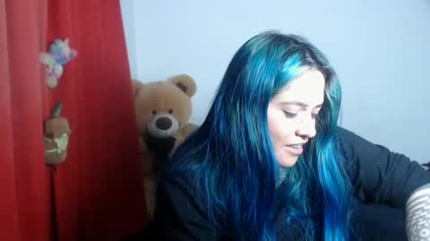 Snapshot of sweet_bubblee chatting on 05/16/26, 11:25 Bubbles online show from 05/16/26, 11:25