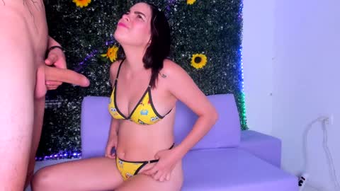 Snapshot of sweet_bunny29 chatting on 01/22/25, 08:38 x Angelica Daniels - mod Tio willy online show from 01/22/25, 08:38
