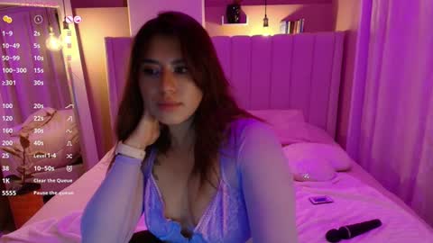 Snapshot of sweet_cami1 chatting on 01/28/25, 03:47 Camila online show from 01/28/25, 03:47