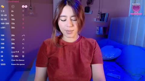 Snapshot of sweet_cami1 chatting on 02/27/25, 01:59 Camila online show from 02/27/25, 01:59