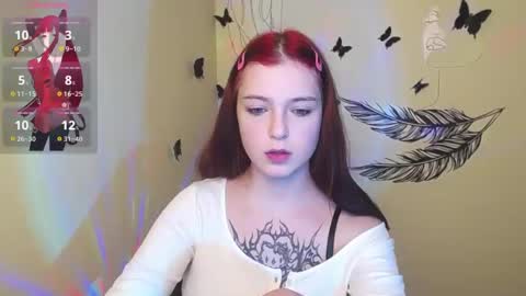 Snapshot of sweet_cherryg chatting on 12/19/24, 04:35 Ivy online show from 12/19/24, 04:35