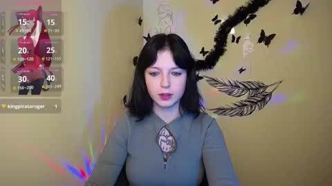 Snapshot of sweet_cherryg chatting on 12/23/24, 06:58 Ivy online show from 12/23/24, 06:58