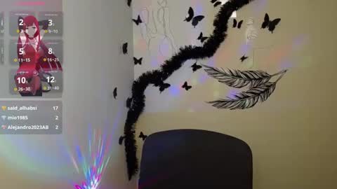 Snapshot of sweet_cherryg chatting on 01/13/25, 04:30 Ivy online show from 01/13/25, 04:30