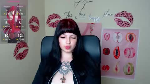 Snapshot of sweet_cherryg chatting on 05/18/26, 04:07 Ivy online show from 05/18/26, 04:07
