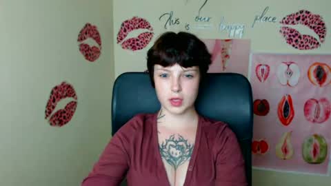 Snapshot of sweet_cherryg chatting on 07/02/26, 06:47 Ivy online show from 07/02/26, 06:47
