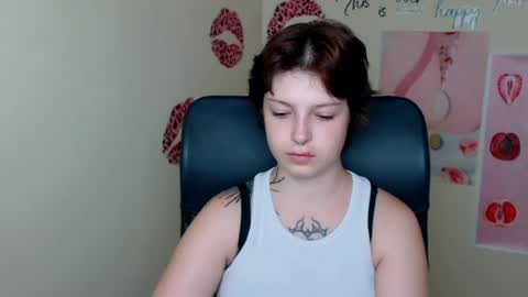 Snapshot of sweet_cherryg chatting on 07/22/26, 06:27 Ivy online show from 07/22/26, 06:27
