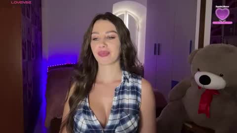 Sweet Cherry online show from 09/18/25, 03:36