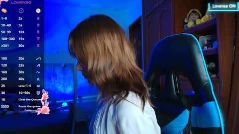 Dalia online show from 01/15/25, 05:08