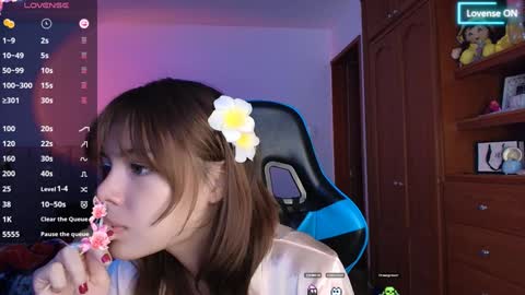 Dalia online show from 01/20/25, 04:32