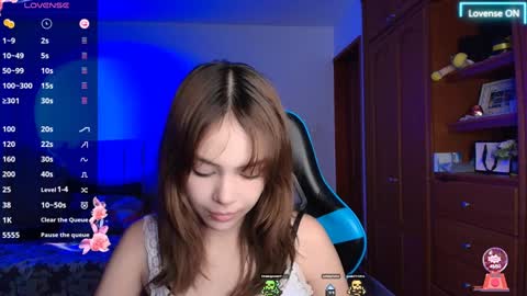 Dalia online show from 01/23/25, 01:30