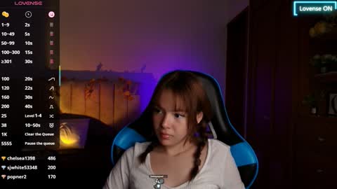 Dalia online show from 02/09/25, 03:32