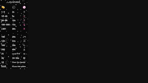 Dalia online show from 01/12/26, 03:56