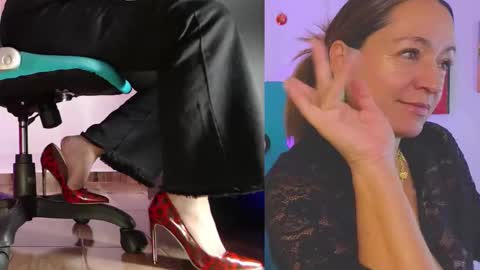 Sweet Evans online show from 01/10/26, 05:53