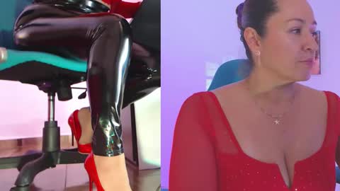 Sweet Evans online show from 02/19/26, 02:40