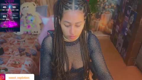 sweet thani online show from 12/15/25, 03:55