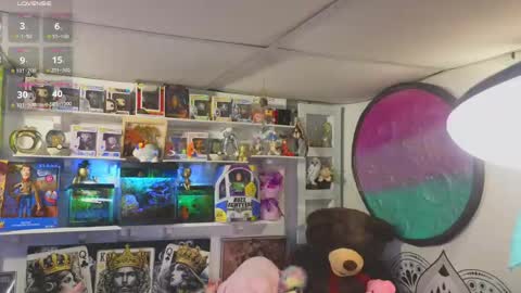 sweet thani online show from 04/27/26, 03:48