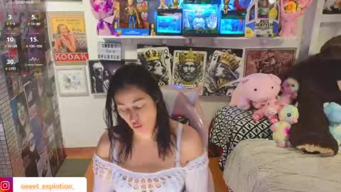 sweet thani online show from 05/25/26, 03:34