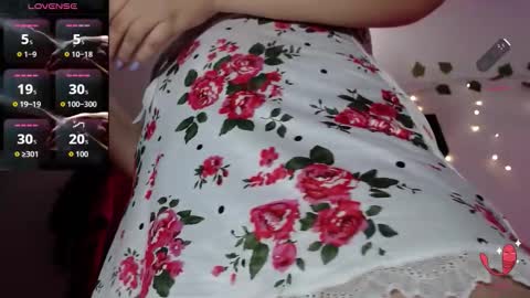 Snapshot of sweet_feeling30 chatting on 12/03/25, 11:08 carolina online show from 12/03/25, 11:08