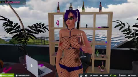 Fleur online show from 10/20/25, 11:10