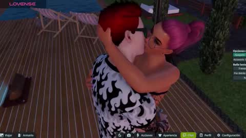 Fleur online show from 11/27/25, 04:53