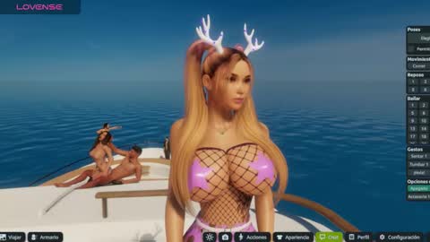 Fleur online show from 12/05/25, 02:31