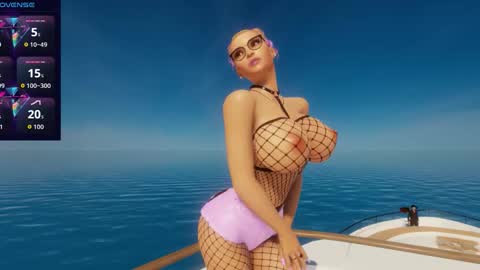 Fleur online show from 02/06/26, 04:21