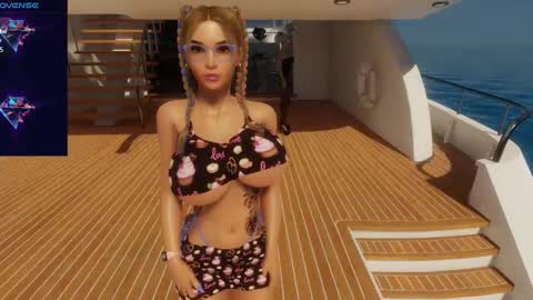 Fleur online show from 02/13/26, 12:12