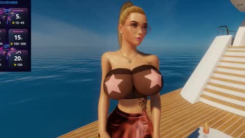 Fleur online show from 02/18/26, 10:55