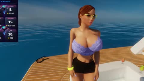 Fleur online show from 03/09/26, 03:05