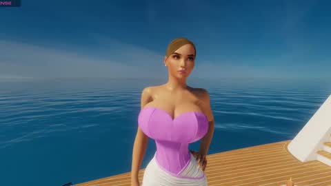 Fleur online show from 03/19/26, 12:20