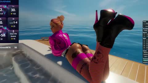 Fleur online show from 03/24/26, 11:37