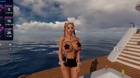 Fleur online show from 04/14/26, 11:00