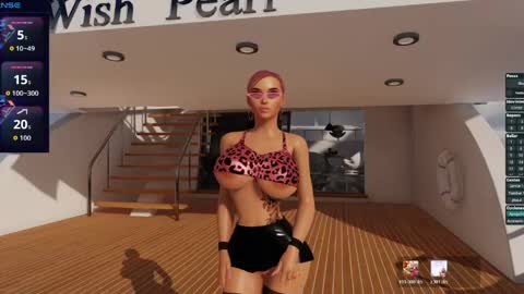 Fleur online show from 04/19/26, 11:20