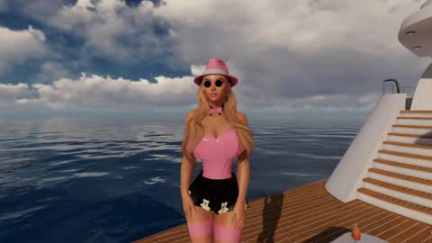 Fleur online show from 05/07/26, 10:53