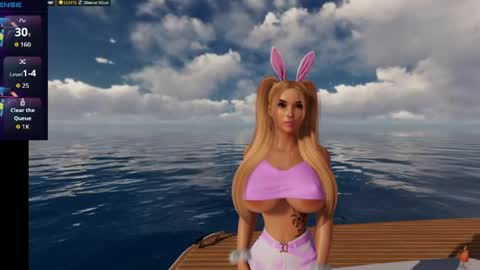 Fleur online show from 05/12/26, 10:34