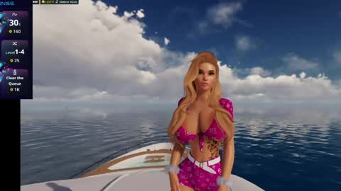Fleur online show from 05/13/26, 12:02