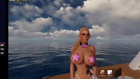 Fleur online show from 05/20/26, 03:02