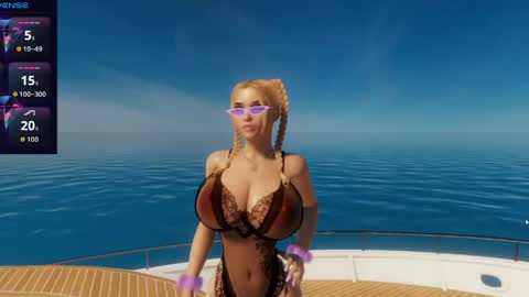 Fleur online show from 05/23/26, 03:16