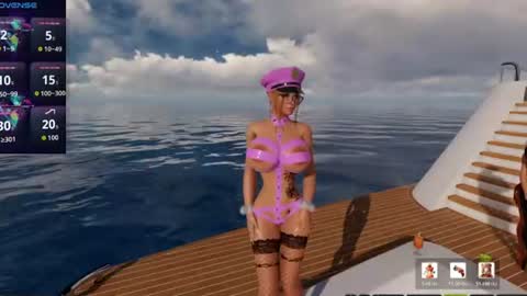 Snapshot of sweet_fleur chatting on 06/26/26, 11:47 Fleur online show from 06/26/26, 11:47