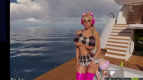 Snapshot of sweet_fleur chatting on 07/22/26, 03:20 Fleur online show from 07/22/26, 03:20