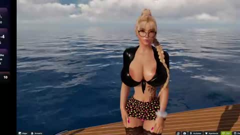 Snapshot of sweet_fleur chatting on 07/22/26, 03:26 Fleur online show from 07/22/26, 03:26