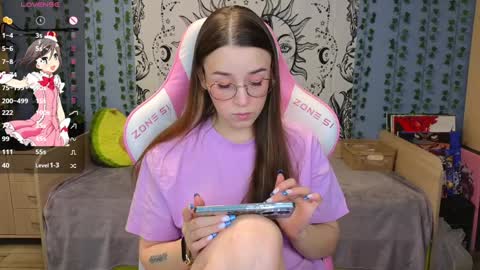 Alice online show from 01/15/25, 03:54