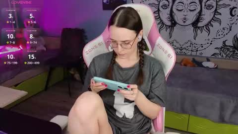 Alice online show from 03/10/26, 03:33