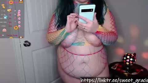 Sweet Gracie online show from 03/01/25, 03:32