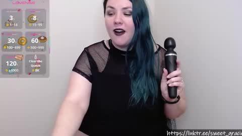 Sweet Gracie online show from 03/05/25, 04:34