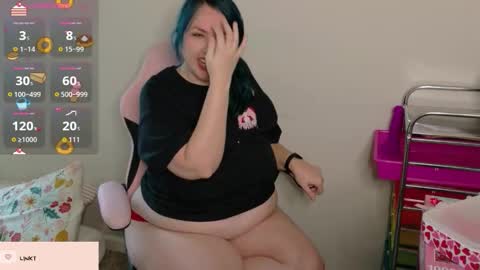 Sweet Gracie online show from 02/25/26, 04:05