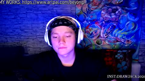 Jack online show from 12/09/24, 12:23