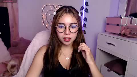 Snapshot of sweet_hannaah chatting on 05/05/26, 07:05 Hannah online show from 05/05/26, 07:05