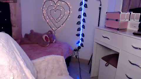 Snapshot of sweet_hannaah chatting on 06/21/26, 12:24 Hannah online show from 06/21/26, 12:24